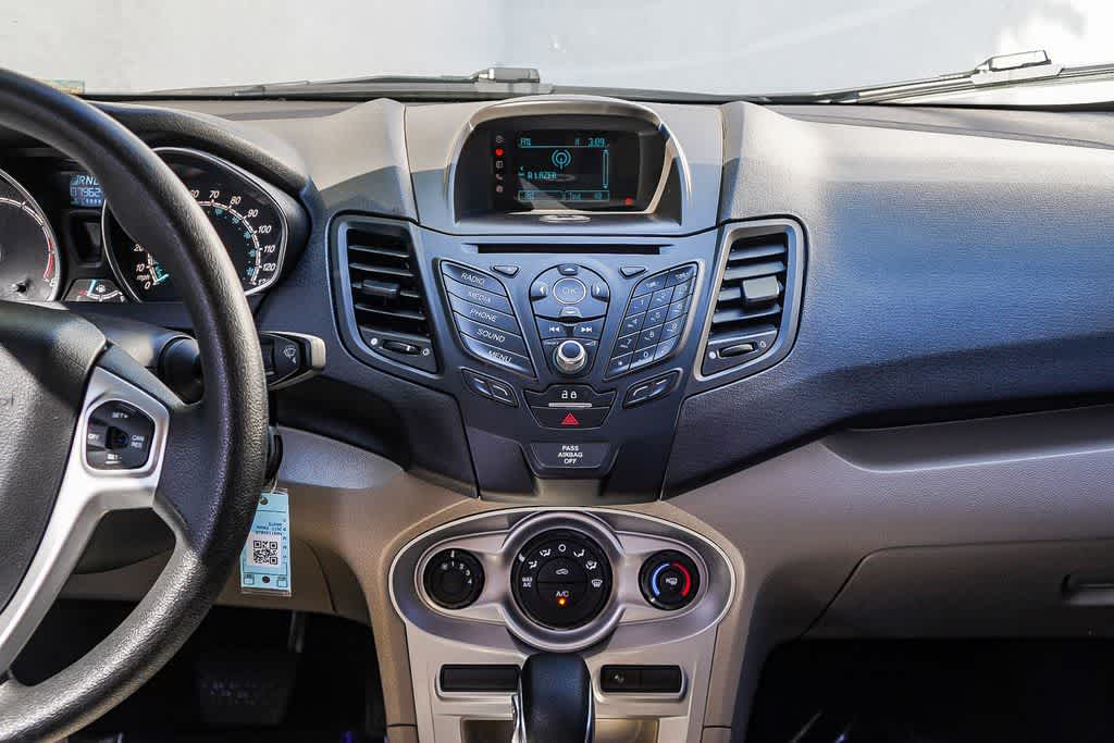 Thumbnail: 2017 Ford Fiesta - 13