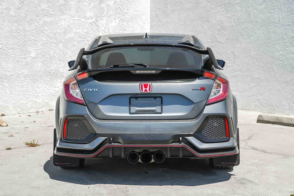 Thumbnail: 2018 Honda Civic - 5