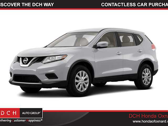 2016 Nissan Rogue S -
                  Oxnard, CA