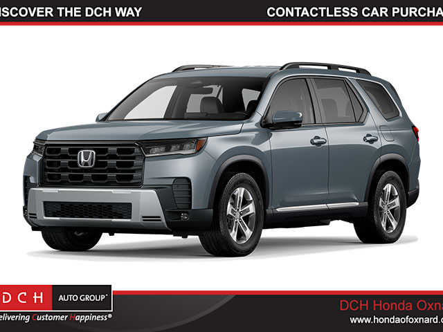 2026 Honda Pilot's photo
