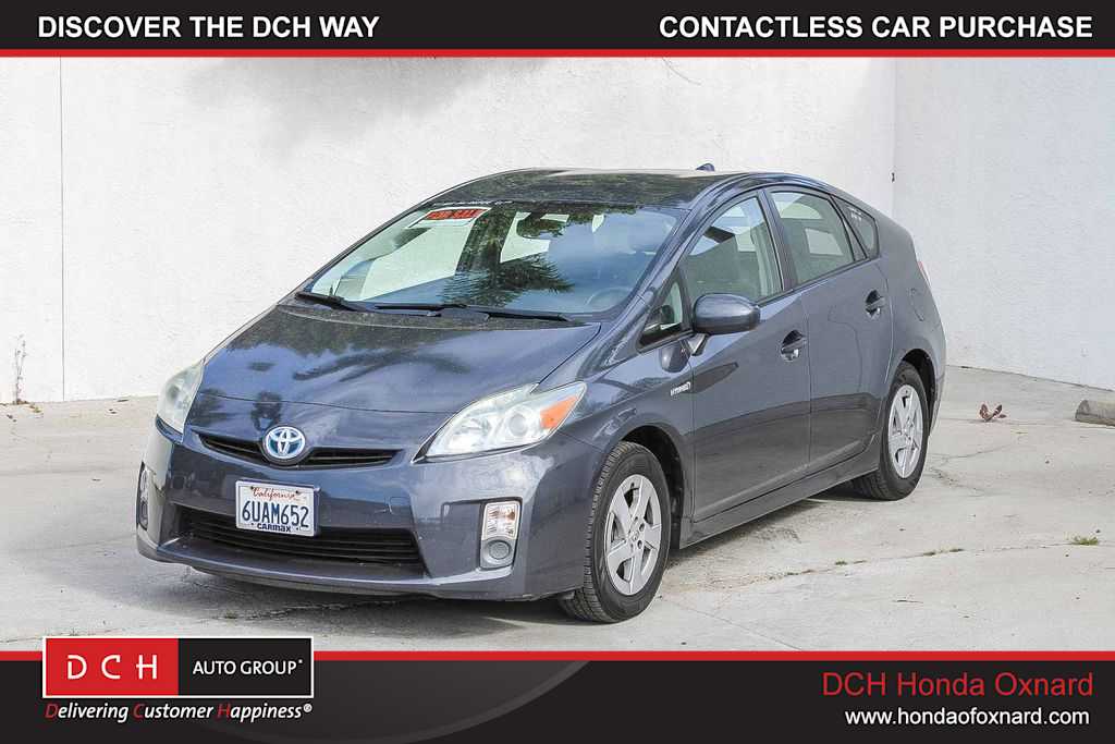 2011 Toyota Prius Four -
                  Oxnard, CA
