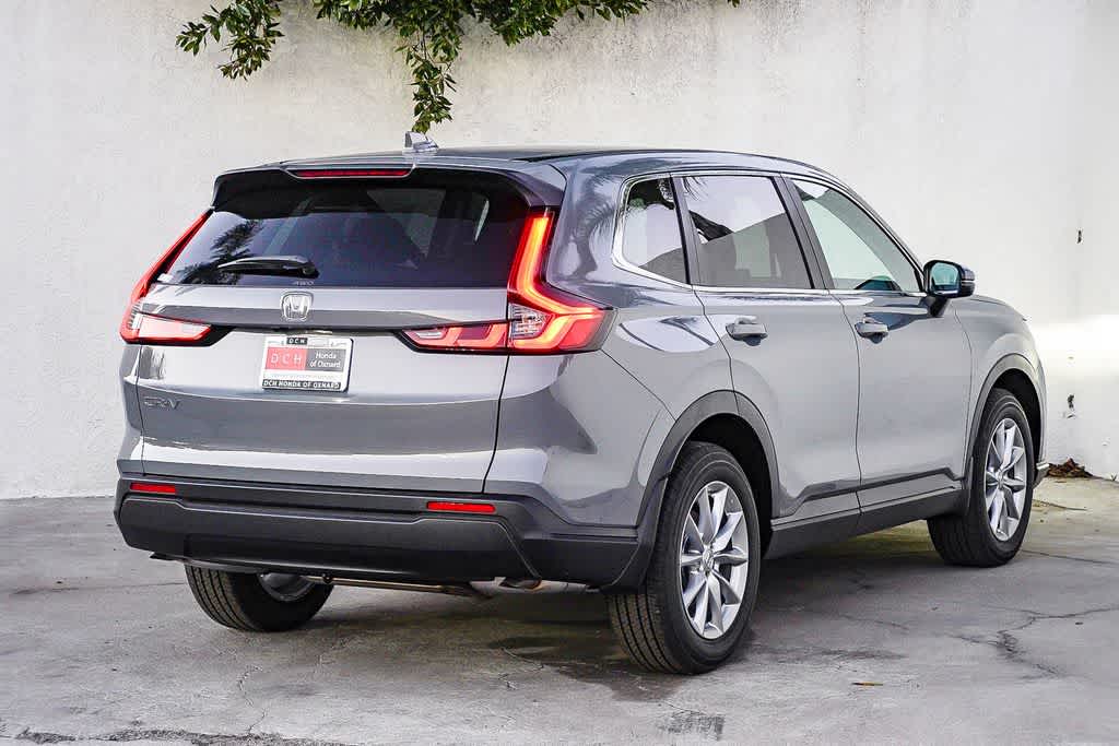 Thumbnail: 2026 Honda CR-V - 4