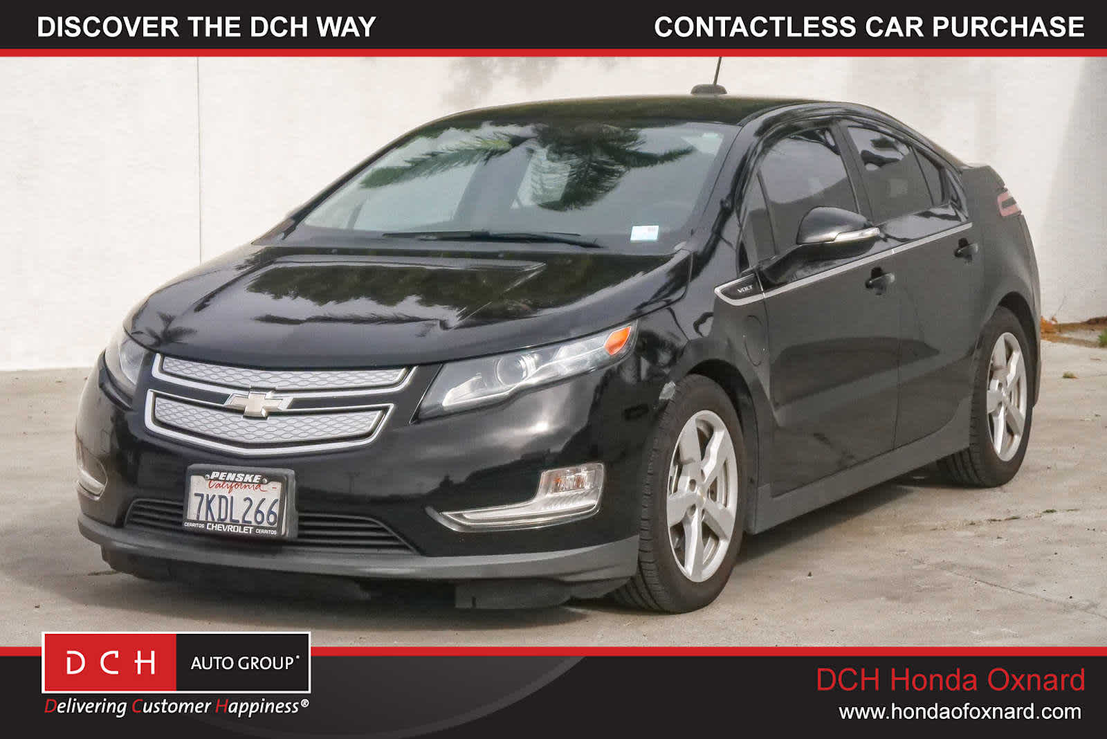 Thumbnail: 2015 Chevrolet Volt - 2