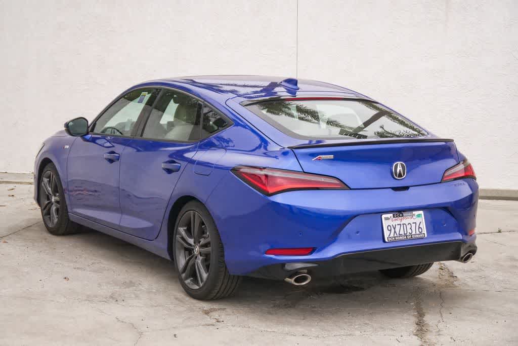 2025 Acura Integra A-Spec with Tech Package - Photo 7