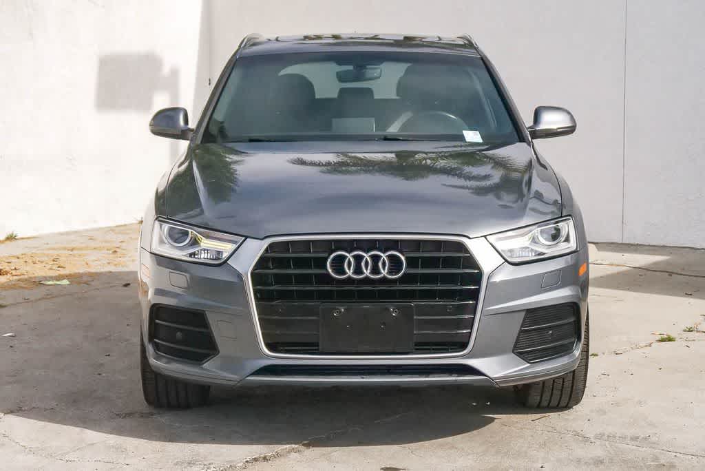 Thumbnail: 2016 Audi Q3 - 2