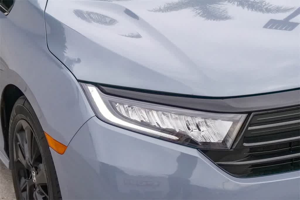 Thumbnail: 2024 Honda Odyssey - 4