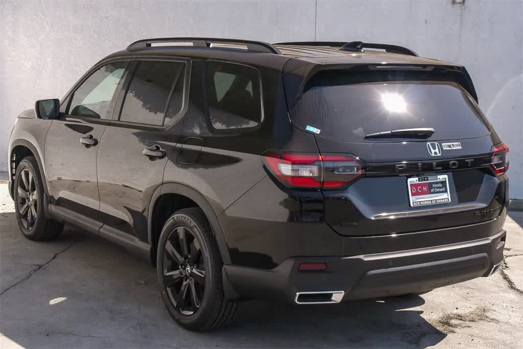 Thumbnail: 2025 Honda Pilot - 9