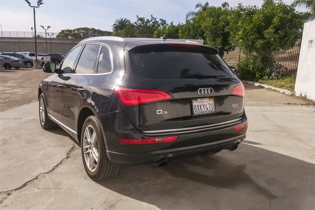 Thumbnail: 2016 Audi Q5 - 7