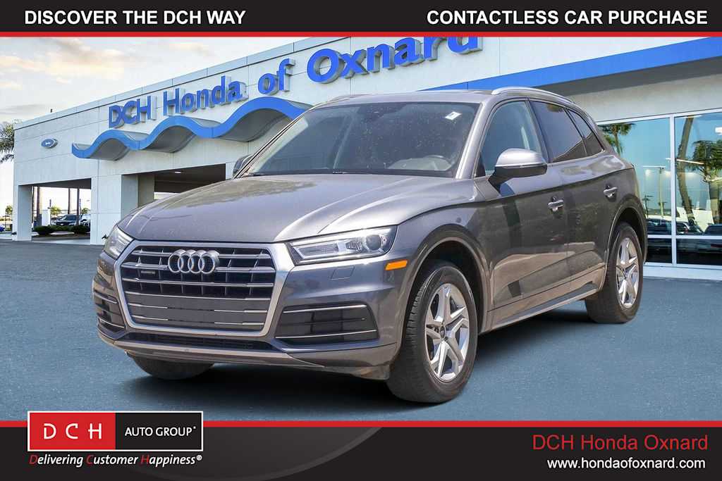 2018 Audi Q5 Premium -
                  Oxnard, CA