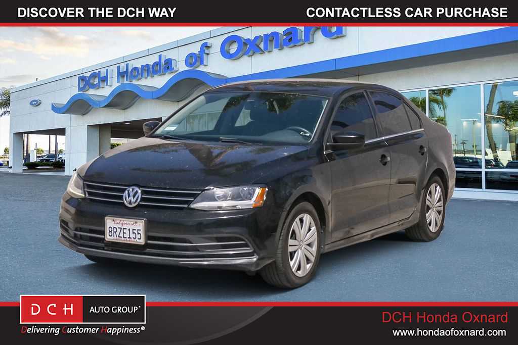2017 Volkswagen Jetta S -
                  Oxnard, CA