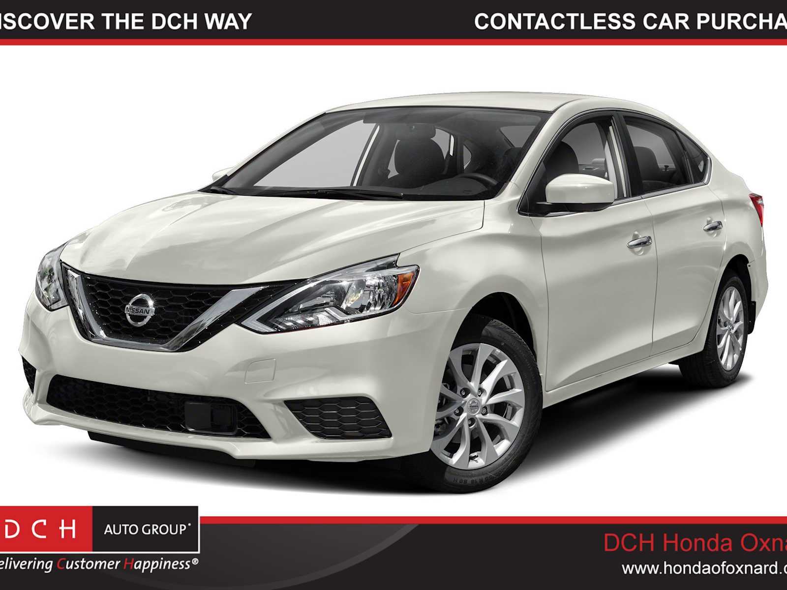 2019 Nissan Sentra S -
                  Oxnard, CA