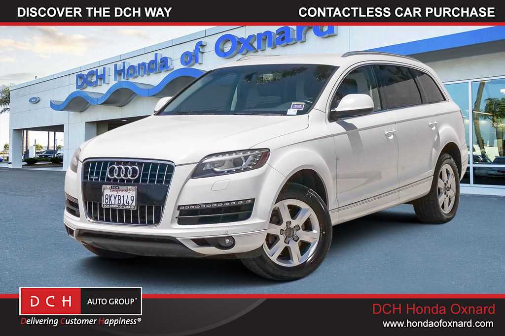 2015 Audi Q7 Premium -
                  Oxnard, CA