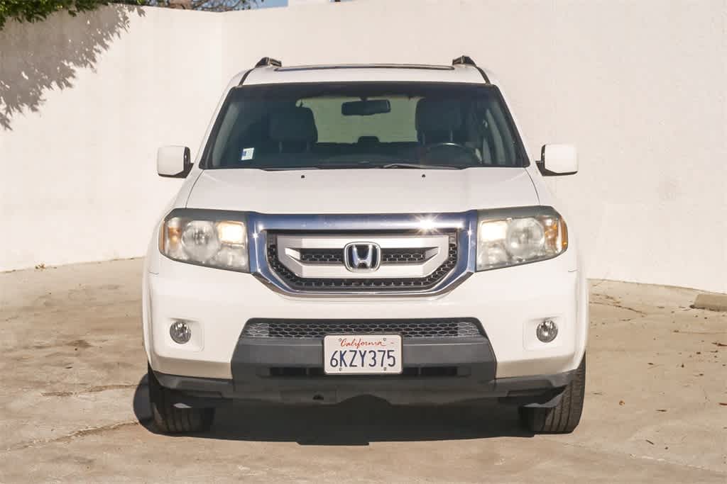 Thumbnail: 2010 Honda Pilot - 2