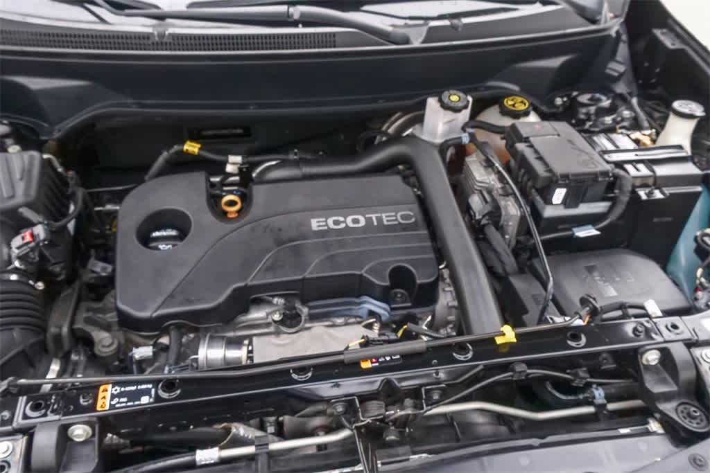 Thumbnail: 2019 Chevrolet Equinox - 22