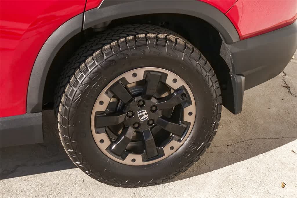 Thumbnail: 2026 Honda Passport - 6