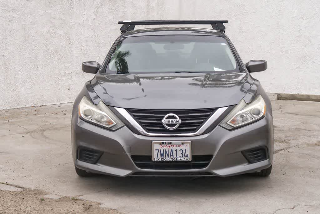 Thumbnail: 2017 Nissan Altima - 2