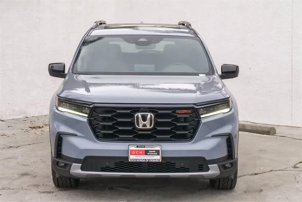 New 2025 Honda Pilot TrailSport SUV