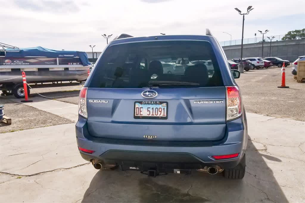 Thumbnail: 2009 Subaru Forester - 8