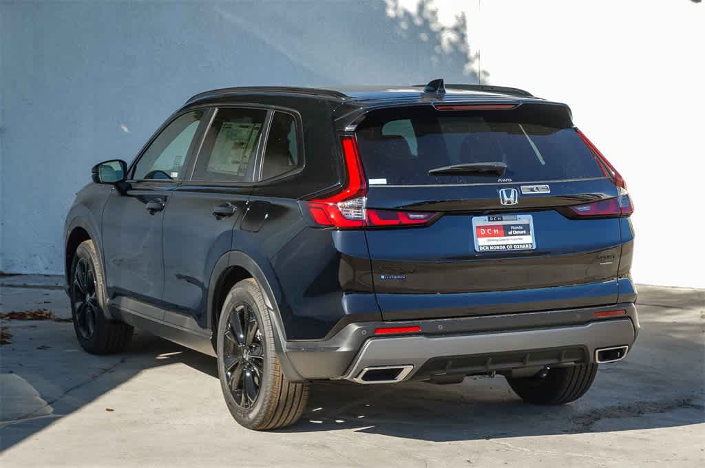 Thumbnail: 2026 Honda CR-V - 6