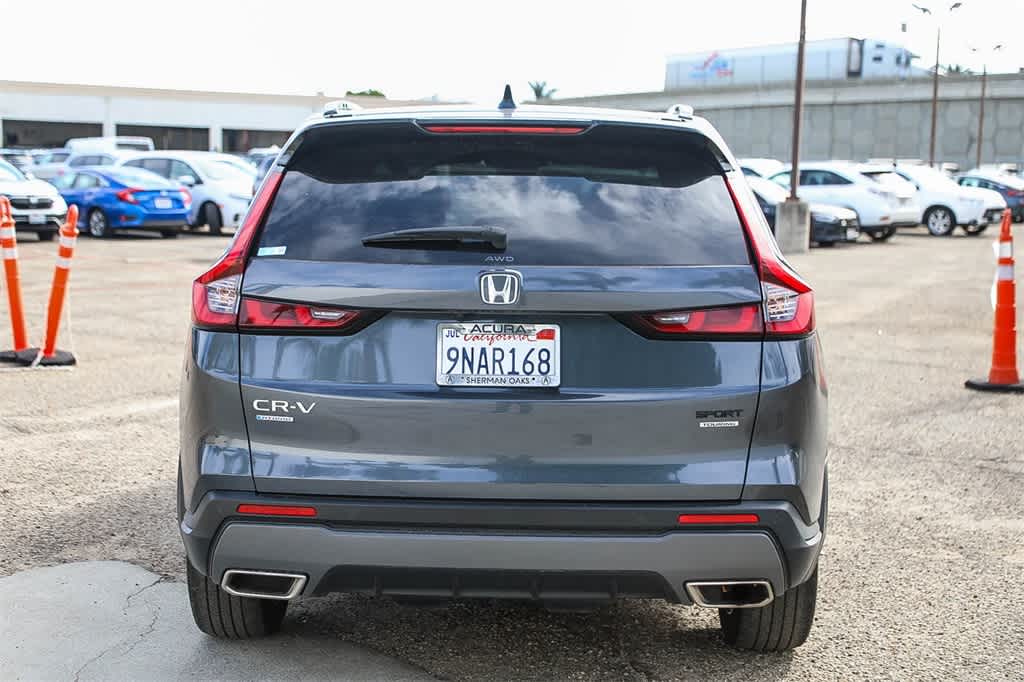 Thumbnail: 2025 Honda CR-V - 5