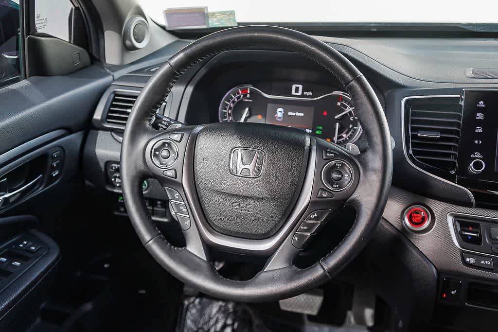 Thumbnail: 2023 Honda Ridgeline - 15