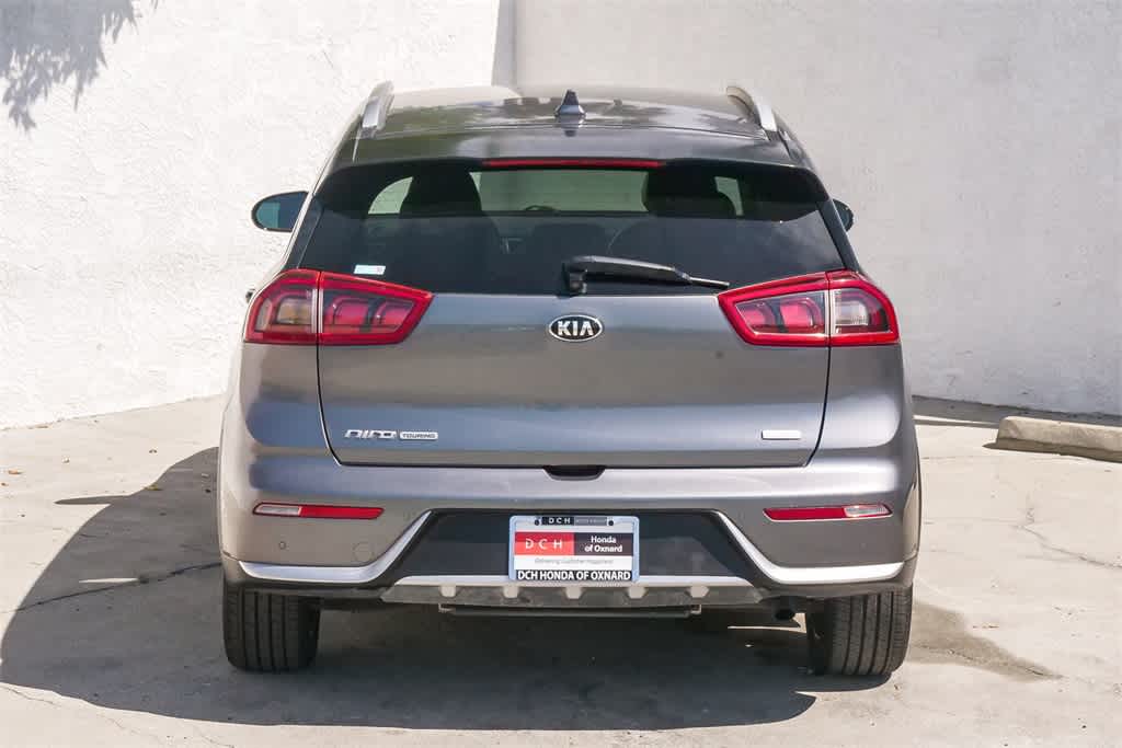 Thumbnail: 2017 Kia Niro - 8