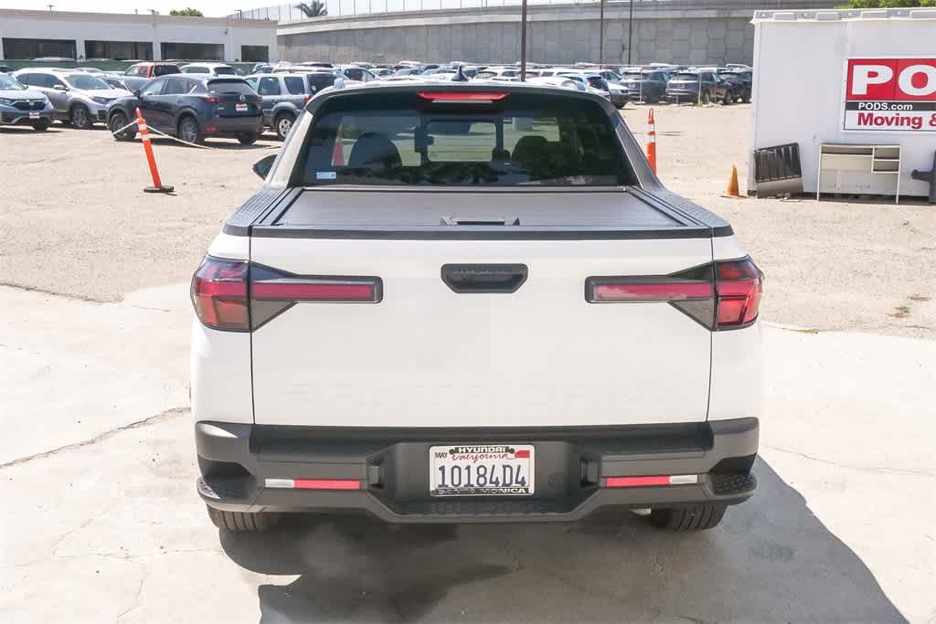 Thumbnail: 2024 Hyundai Santa Cruz - 8