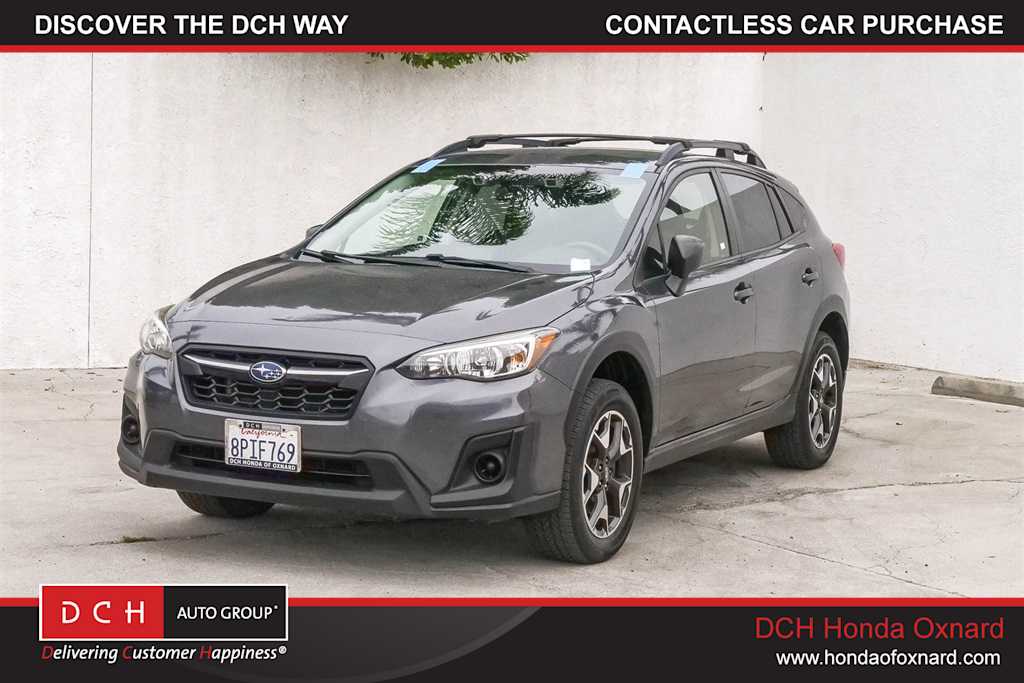 Thumbnail: 2020 Subaru Crosstrek - 1