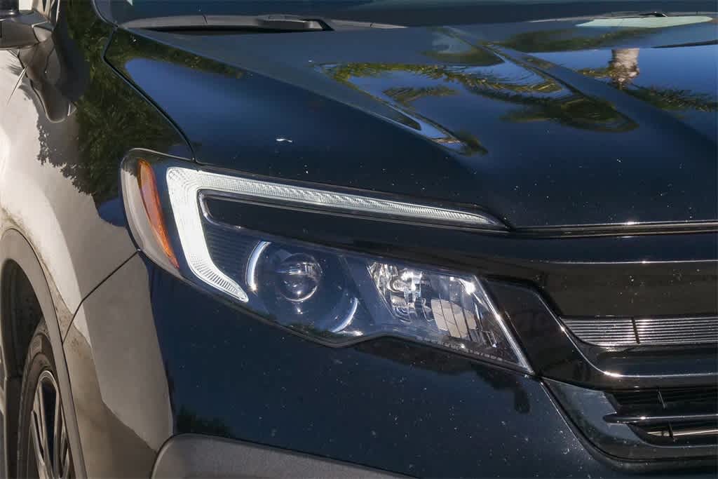 Thumbnail: 2022 Honda Pilot - 4