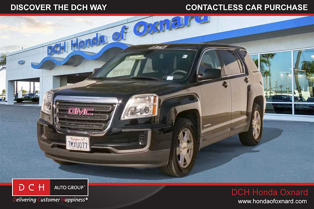 2016 GMC Terrain SLE -
                  Oxnard, CA