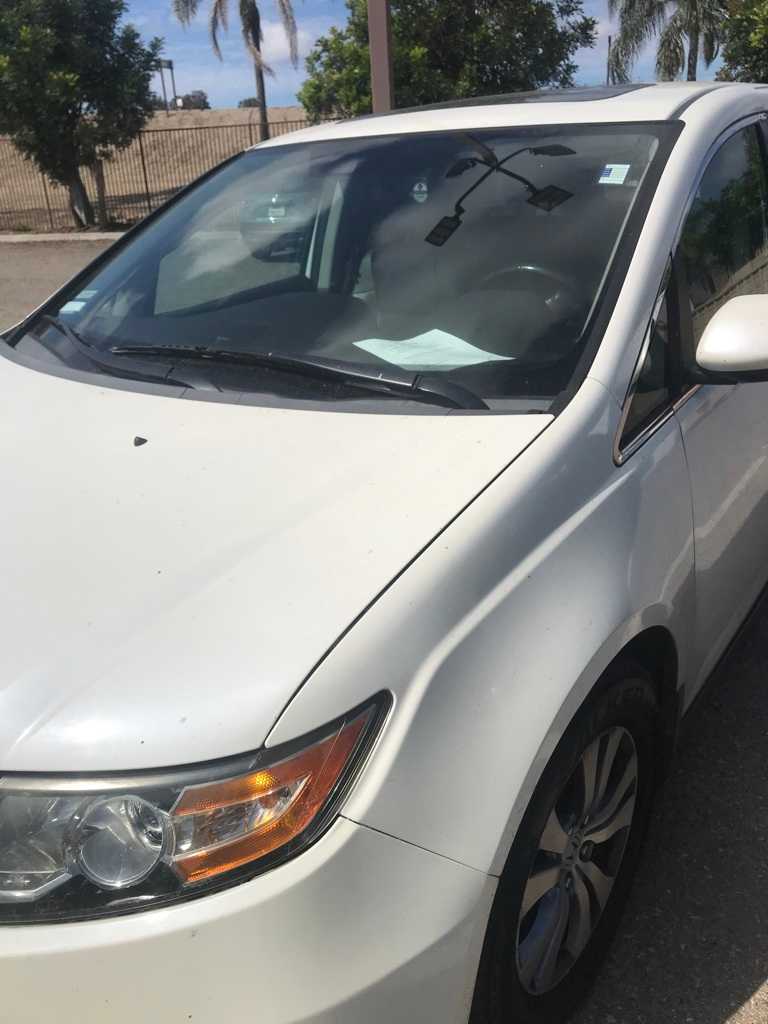 Thumbnail: 2016 Honda Odyssey - 3