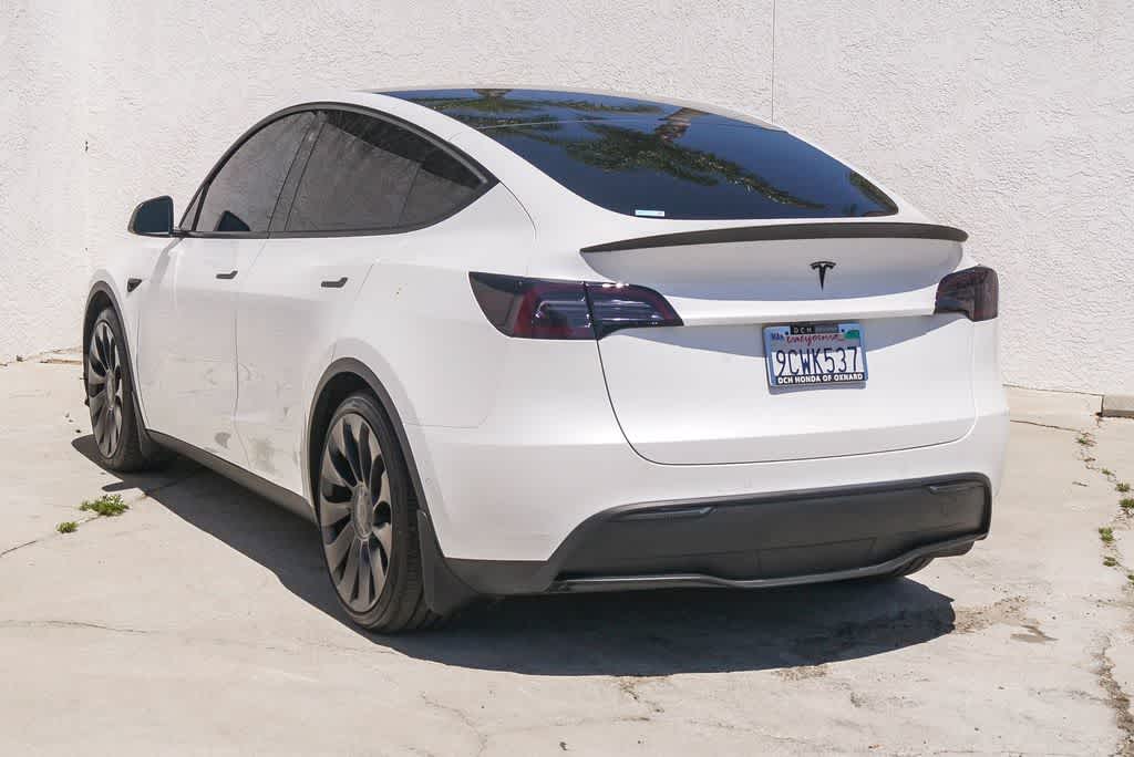 Thumbnail: 2022 Tesla Model Y - 9