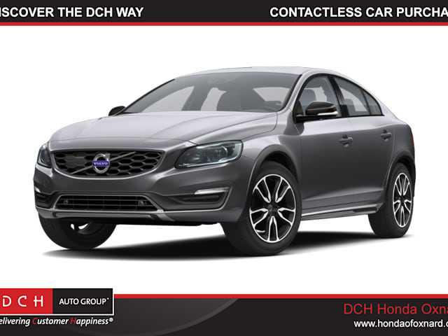 2016 Volvo S60 T5 -
                  Oxnard, CA