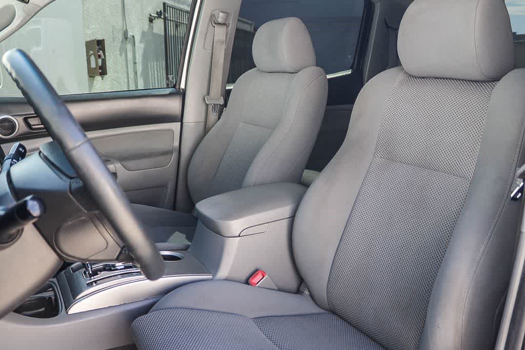 2007 Toyota Tacoma Base - Photo 17