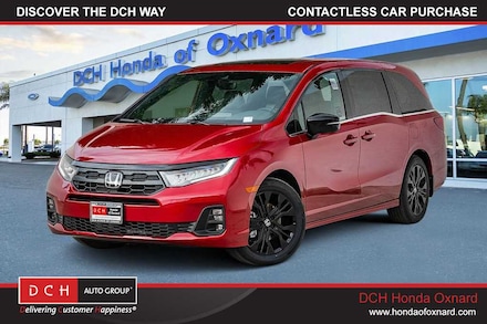 2026 Honda Odyssey Sport-L Van Passenger Oxnard, CA