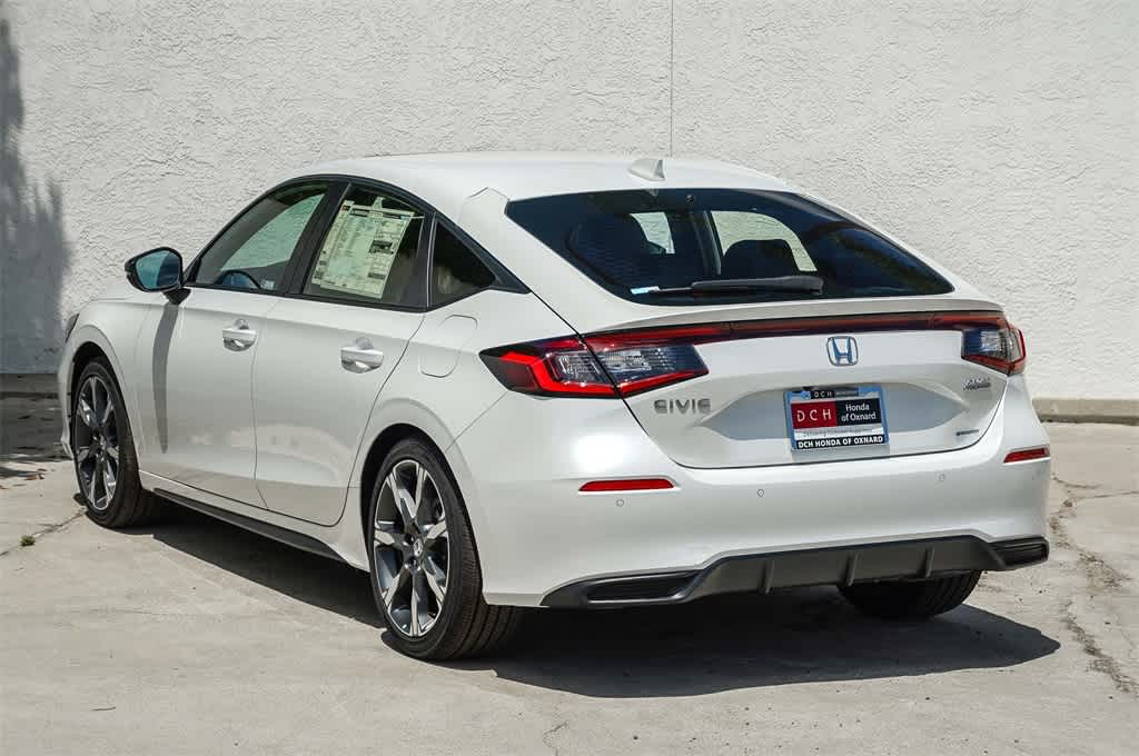 Thumbnail: 2026 Honda Civic - 6