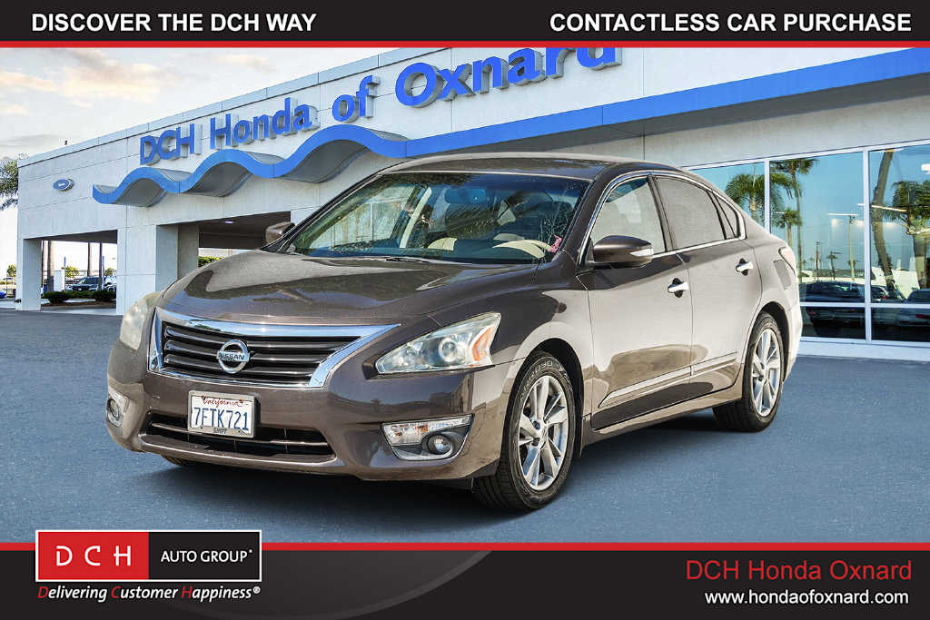 2014 Nissan Altima 2.5 SL — photo 1 of 13