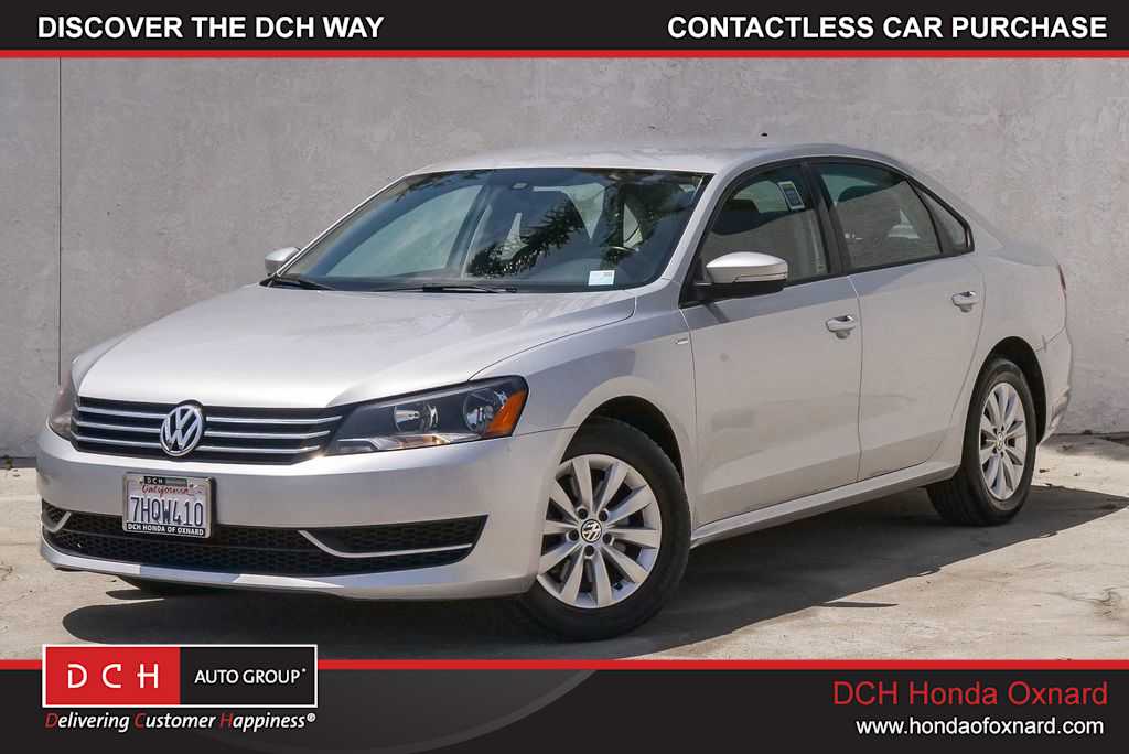 2014 Volkswagen Passat Wolfsburg Edition -
                  Oxnard, CA