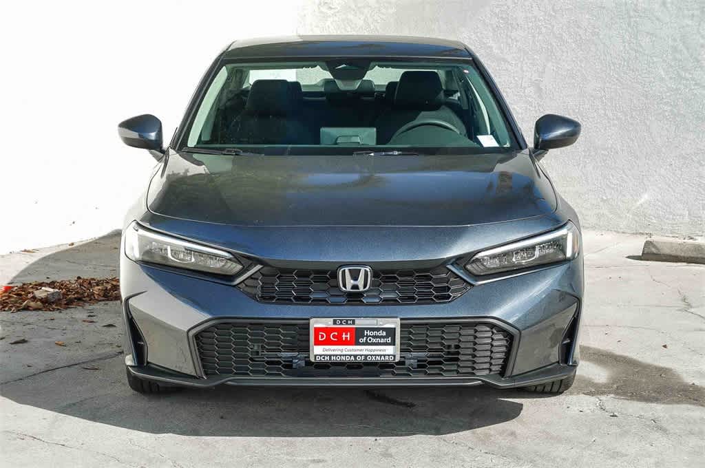2026 Honda Civic LX photo 2
