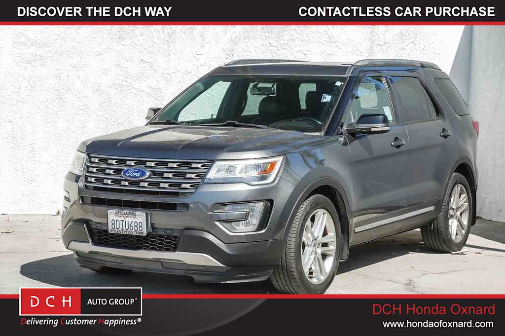 2017 Ford Explorer XLT FWD's photo