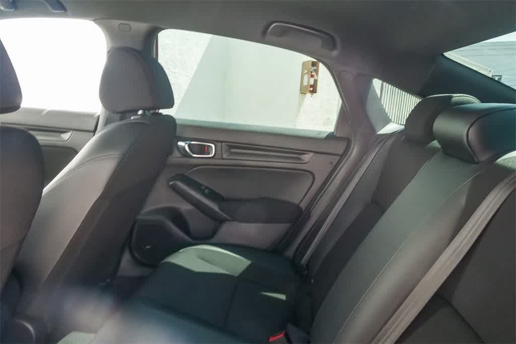 Thumbnail: 2022 Honda Civic - 16