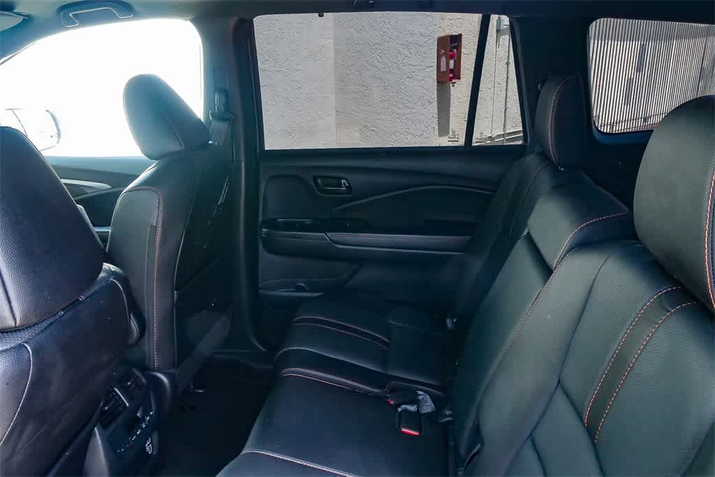Thumbnail: 2022 Honda Pilot - 15