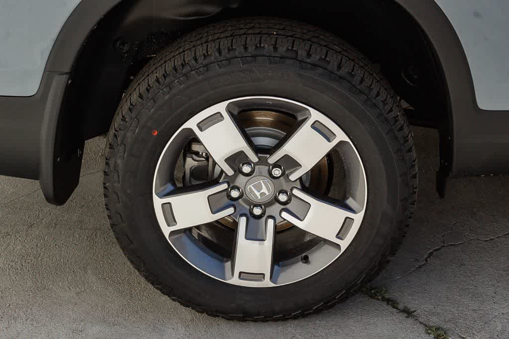 Thumbnail: 2026 Honda Ridgeline - 5