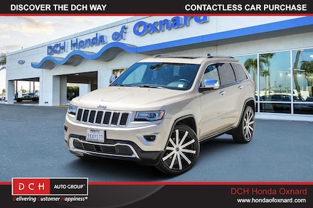 Used 2014 Jeep Grand Cherokee Limited SUV Oxnard, CA