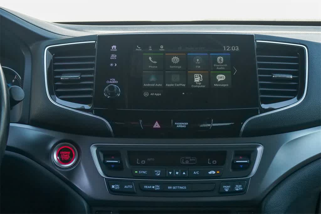 Thumbnail: 2021 Honda Passport - 13