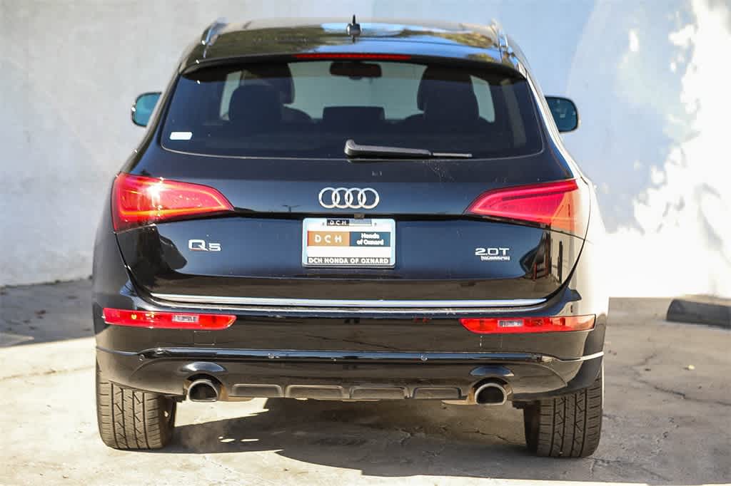 Thumbnail: 2016 Audi Q5 - 5