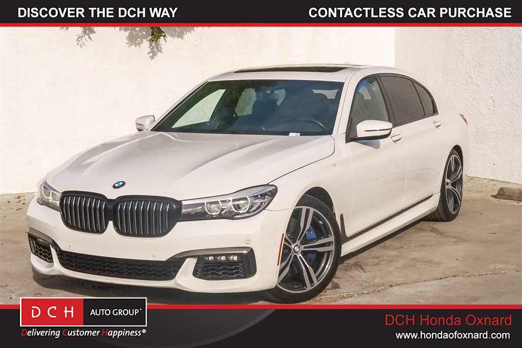 2018 BMW 7 Series 740i -
                  Oxnard, CA