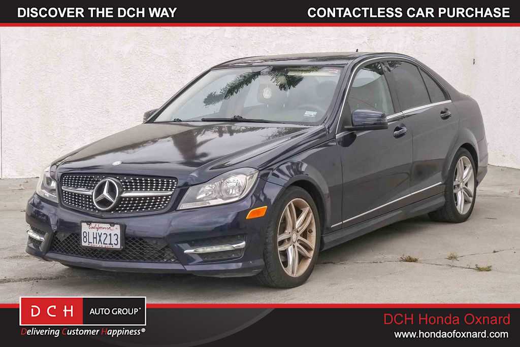 2013 Mercedes-Benz C-Class C 250 -
                  Oxnard, CA