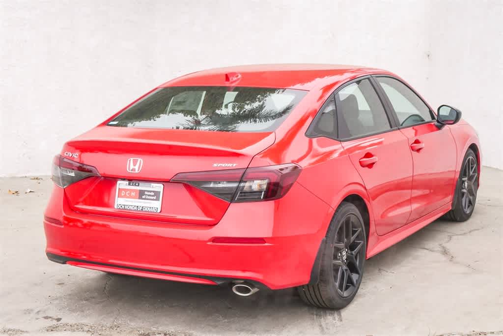 Thumbnail: 2026 Honda Civic - 7