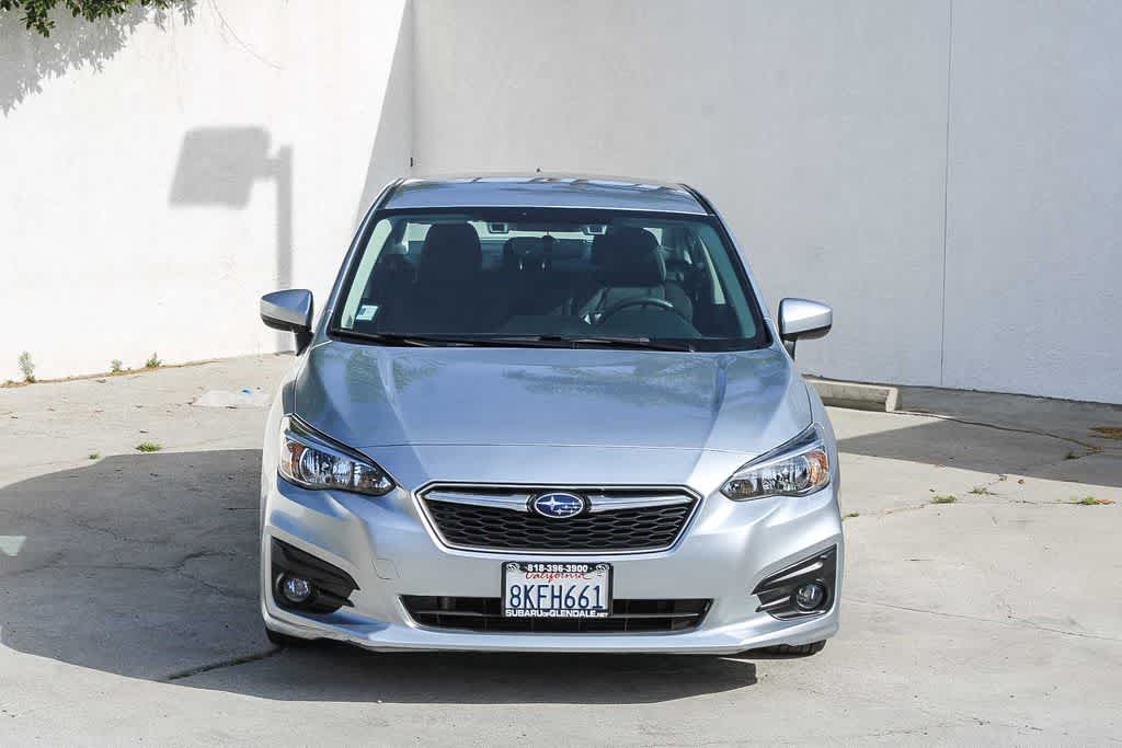 Thumbnail: 2019 Subaru Impreza - 2